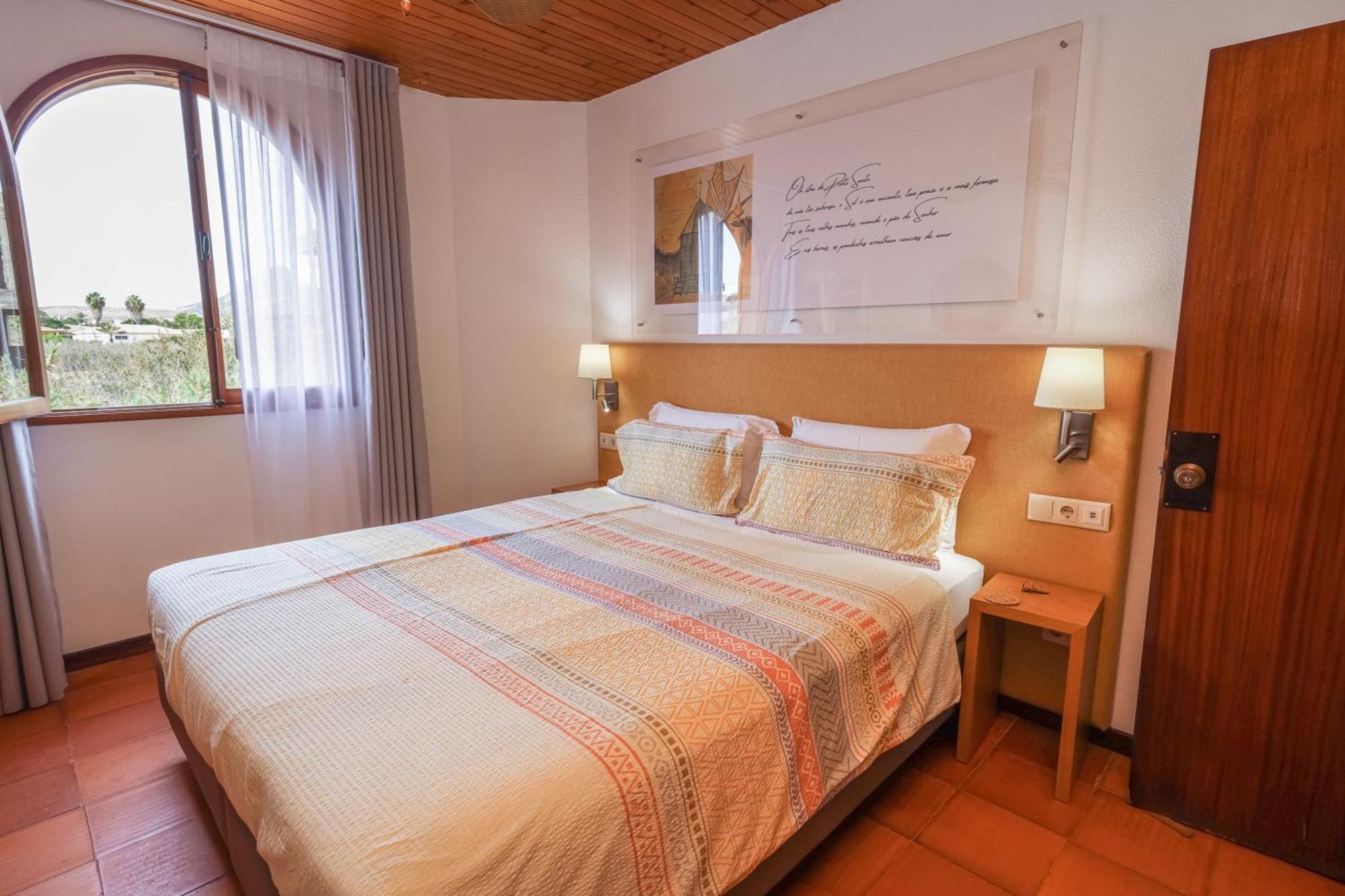 Theresia'S Porto Santo Kültér fotó